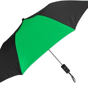 UMBRELLAS The Popular Style 42" Automatic Open Compact Travel Umbrella for Rain, , Sturdy Lightweight Small Portable Folding Umbrella for Men and Women