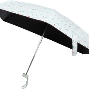 Sun Rain Umbrella Travel Sun Umbrella Mini UV Umbrella Sun Blocking Umbrella Lightweight Portable Umbrella for Outdoor Travel
