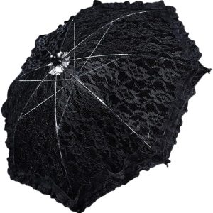 Lace Parasol Umbrella Wedding Lace Parasol Umbrella Vintage Lace Umbrella for Bride Bridesmaid Photo Tea Party